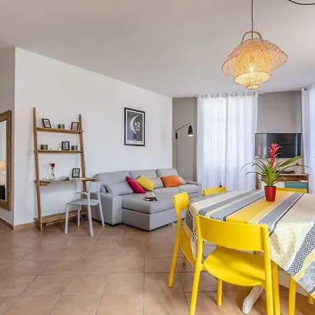 Apartmán Eskualduna - Superb Duplex With Private Parking