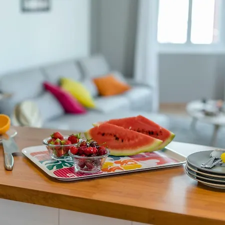 Apartmán Eskualduna - Superb Duplex With Private Parking