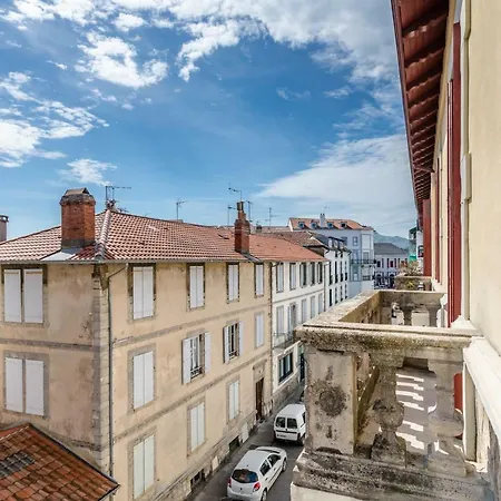 Eskualduna - Superb Duplex With Private Parking