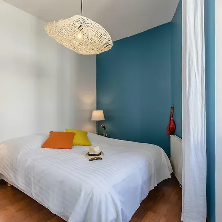 Eskualduna - Superb Duplex With Private Parking Apartmán Saint-Jean-de-Luz
