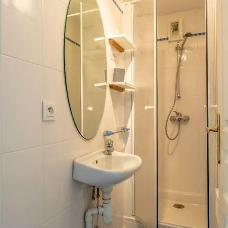 Apartmán Eskualduna - Superb Duplex With Private Parking Saint-Jean-de-Luz