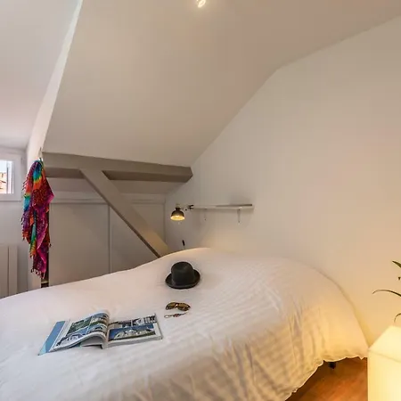 Eskualduna - Superb Duplex With Private Parking *