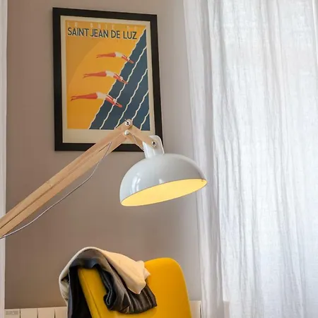 Eskualduna - Superb Duplex With Private Parking